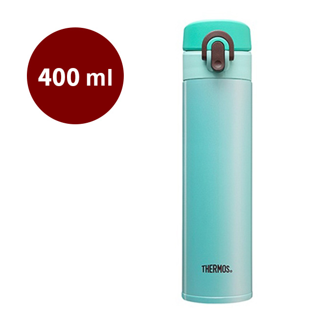 THERMOS 膳魔師 JNI-400-MNT 真空保溫瓶 400ml 薄荷綠  |保溫杯 / 保溫瓶 / 保溫壺