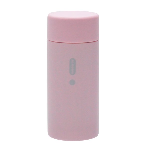 雙層琺琅口袋杯200ml (莫藍迪粉)  |保溫杯 / 保溫瓶 / 保溫壺
