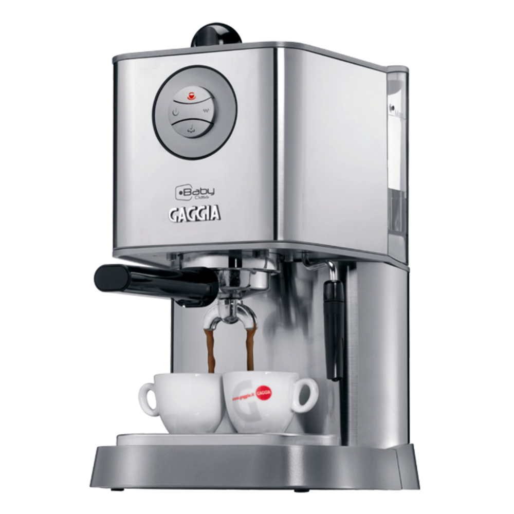 【停產】GAGGIA baby class 半自動咖啡機 110V  |【停產】電器產品