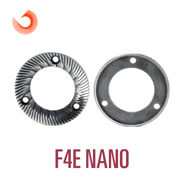 F4 E NANO 營業用磨豆機-刀盤  |營業級磨豆機