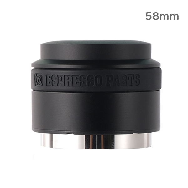 【停產】ESPRESSO PARTS壓粉器(黑)58mm  |【停產】不鏽鋼製品