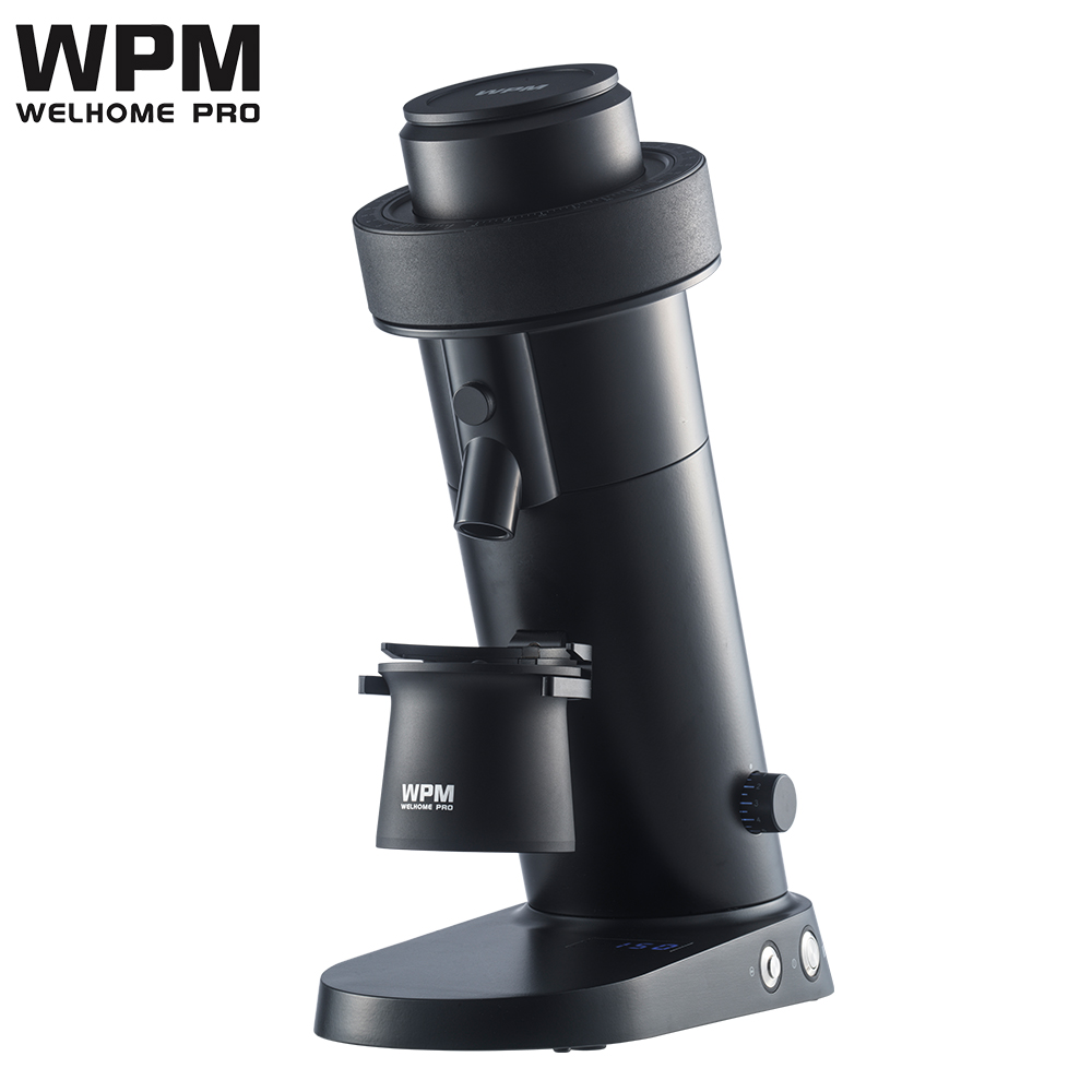 WPM KONOS AllGround磨豆機(錐刀 )110V (黑)  |【停產】商品