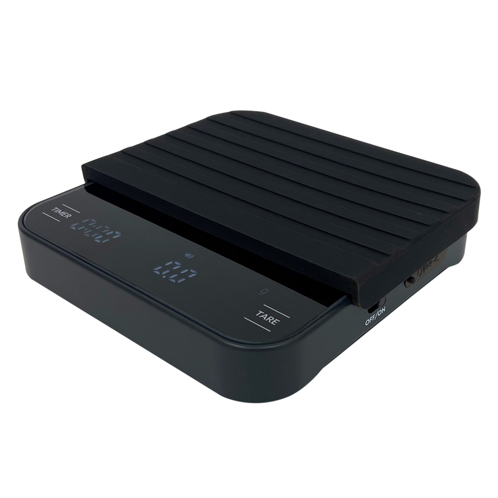 K106E電子秤 黑  |【停產】商品