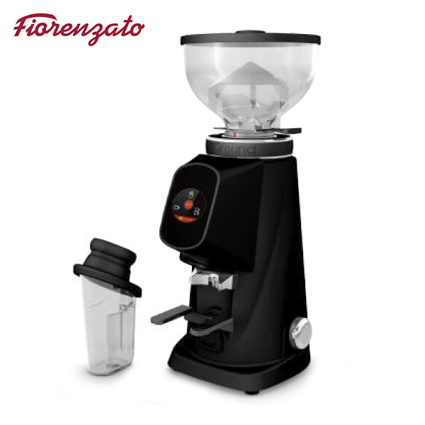 Fiorenzato AllGround 磨豆機 110V - 啞光黑  |新品上市！焦點推薦